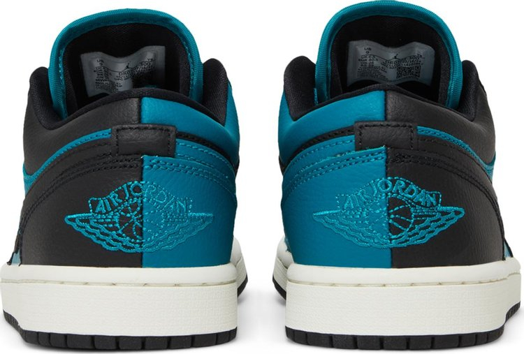 Wmns Air Jordan 1 Low SE Split - Bright Spruce