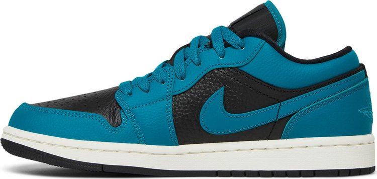 Wmns Air Jordan 1 Low SE Split - Bright Spruce