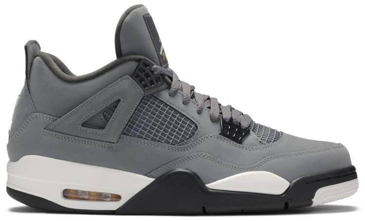 Air Jordan 4 Retro Cool Grey