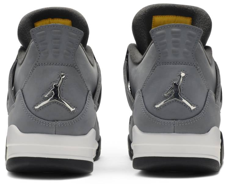 Air Jordan 4 Retro Cool Grey