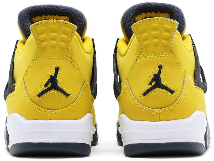 Air Jordan 4 Retro GS Lightning