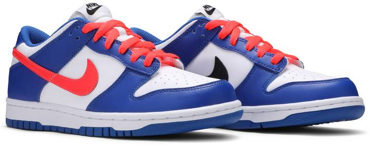 Dunk Low 'Game Royal Crimson' CW1590-104