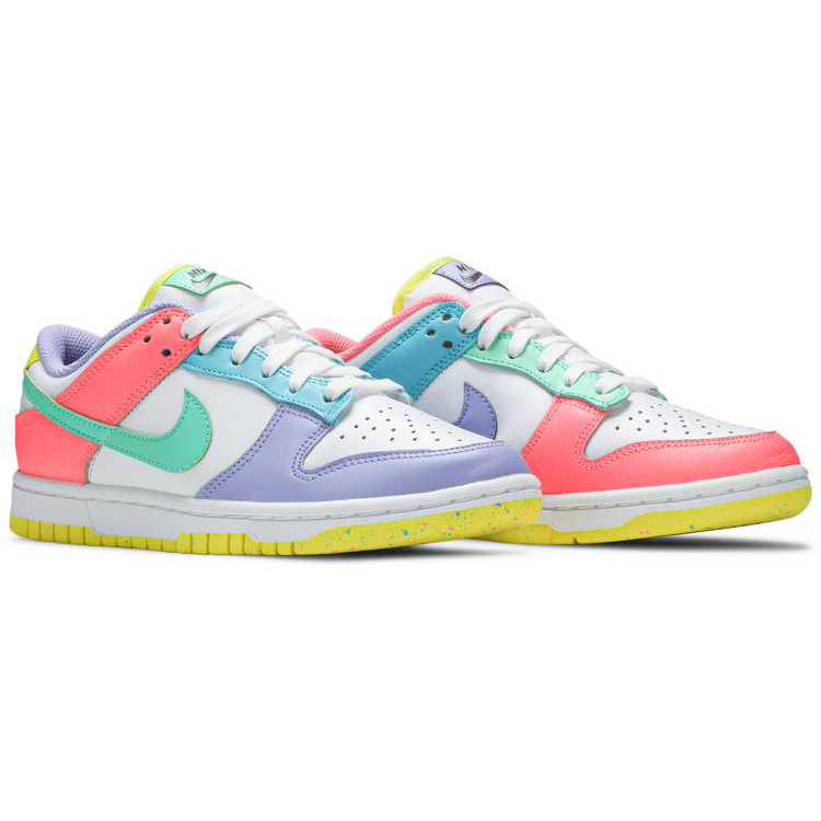 Wmns Dunk Low SE 'Easter' DD1872-100