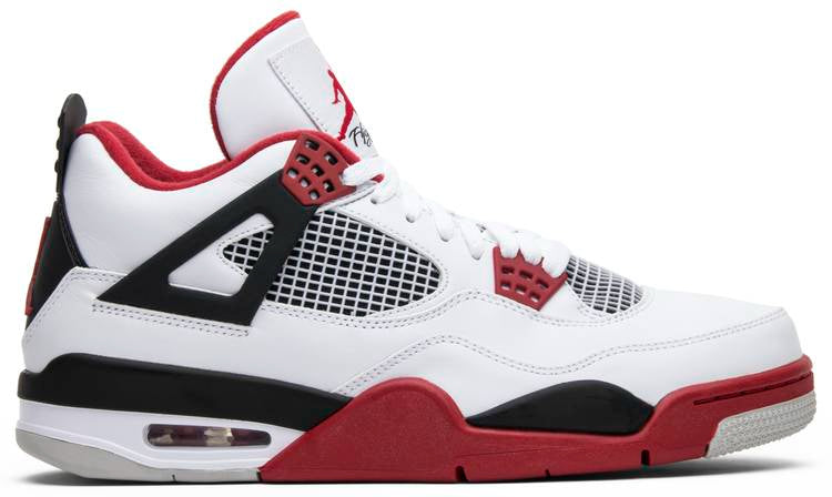 Air Jordan 4 Retro Fire Red