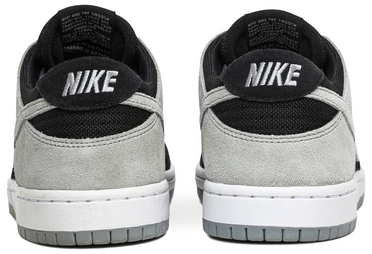 Zoom Dunk Low Pro SB 'Wolf Grey' 854866-001