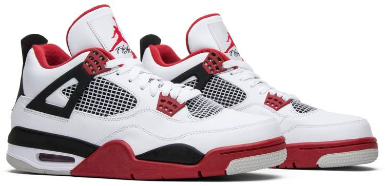 Air Jordan 4 Retro Fire Red