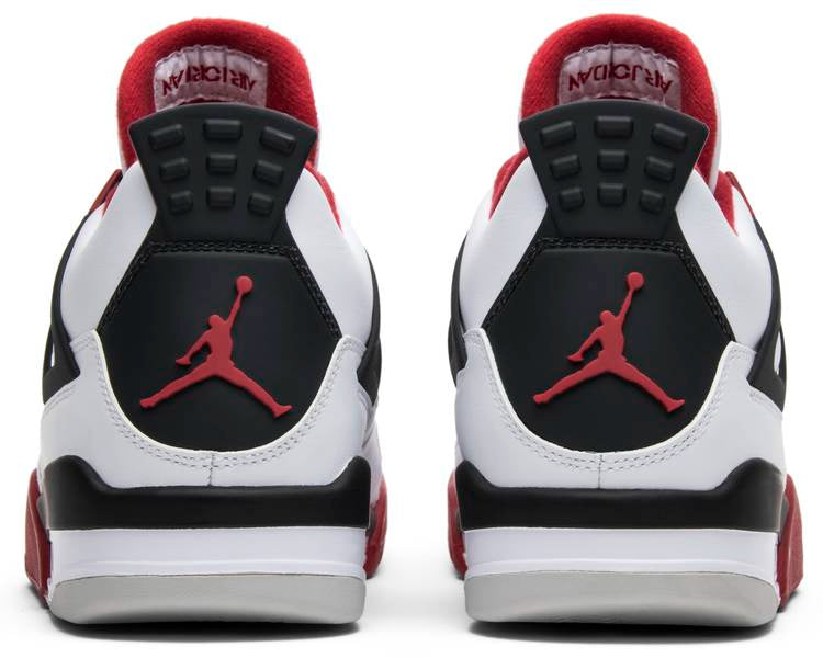 Air Jordan 4 Retro Fire Red