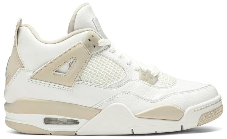 Air Jordan 4 Retro GS Linen