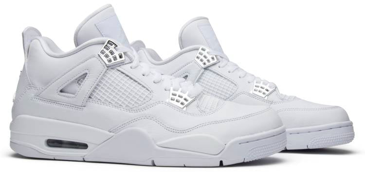 Air Jordan 4 Retro Pure Money