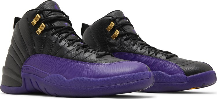 Air Jordan 12 Retro Field Purple