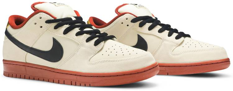 Dunk Low SB 'Muslin' BQ6817-100