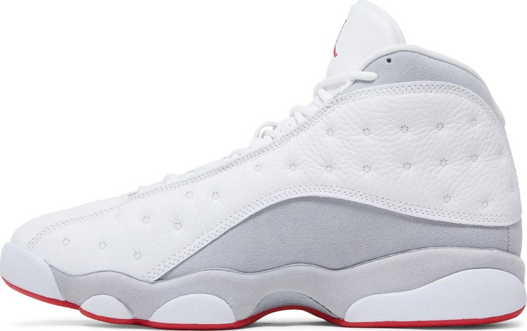 Air Jordan 13 Retro White Wolf Grey