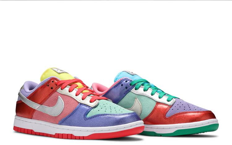 Wmns Dunk Low 'Sunset Pulse' DN0855-600