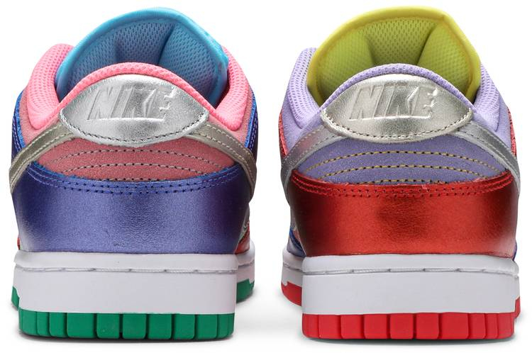 Wmns Dunk Low 'Sunset Pulse' DN0855-600