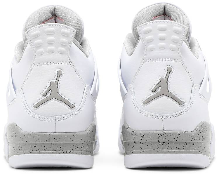 Air Jordan 4 Retro White Oreo