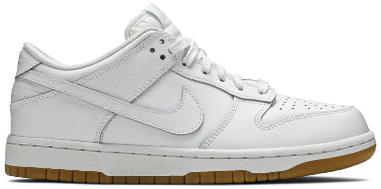 Dunk Low 'White Gum' 311369-100