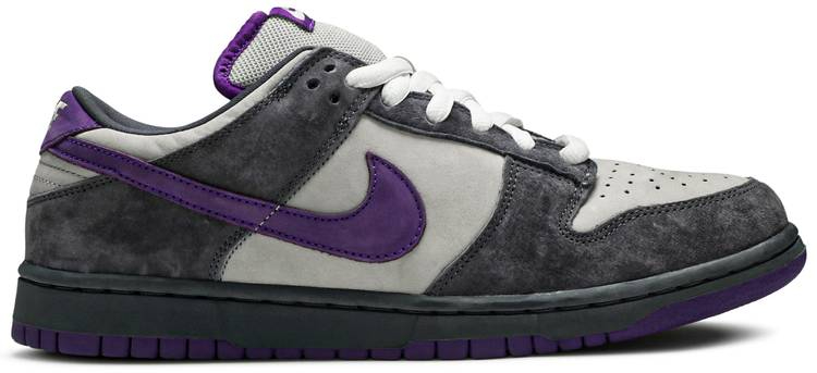 Dunk Low Pro SB 'Purple Pigeon' 304292-051