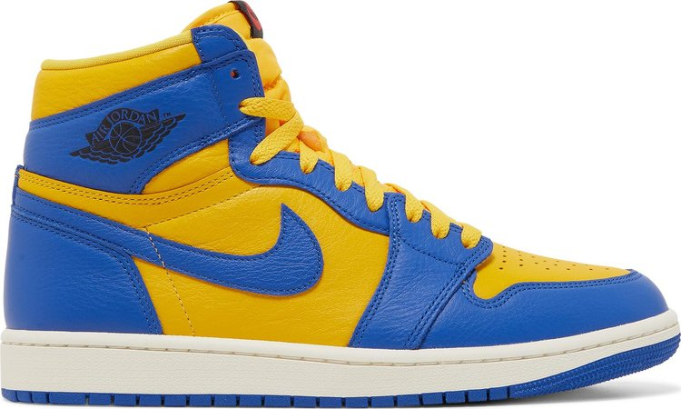 Wmns Air Jordan 1 Retro High OG Reverse Laney