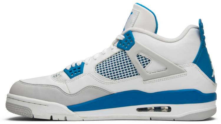 Air Jordan 4 Retro Military Blue