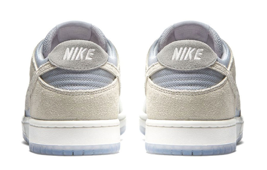 Zoom Dunk Low Pro SB 'Summit White' 854866-011