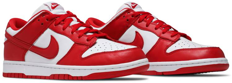 Dunk Low Retro SP 'St. John's' CU1727-100