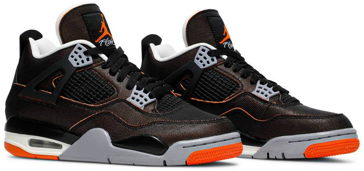 Air Jordan 4 Retro Starfish