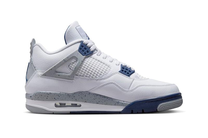 Air Jordan 4 Retro Midnight Navy