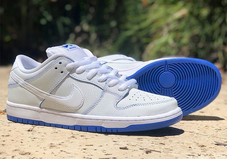 Dunk Low Premium SB 'Cracked Leather' CJ6884-100