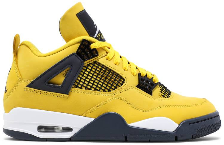 Air Jordan 4 Retro Lightning