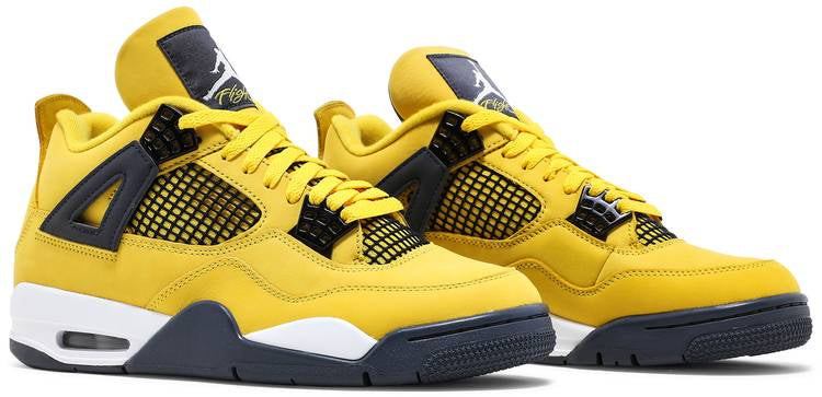 Air Jordan 4 Retro Lightning