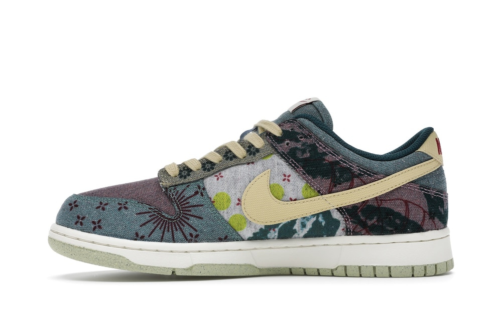 Dunk Low 'Community Garden' CZ9747-900