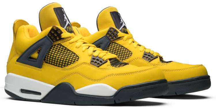 Air Jordan 4 Retro LS Lightning