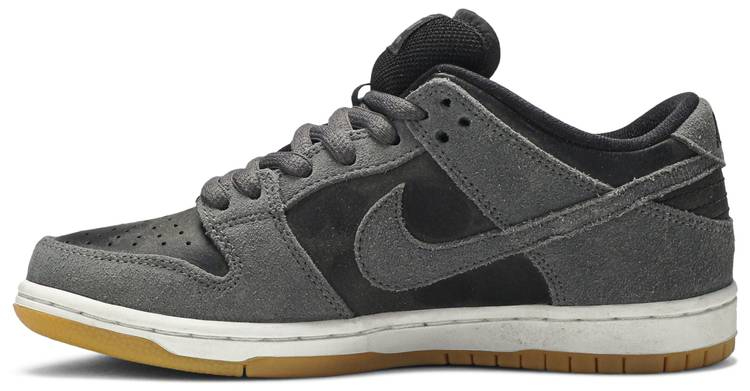 SB Dunk Low TRD 'Dark Grey' AR0778-001