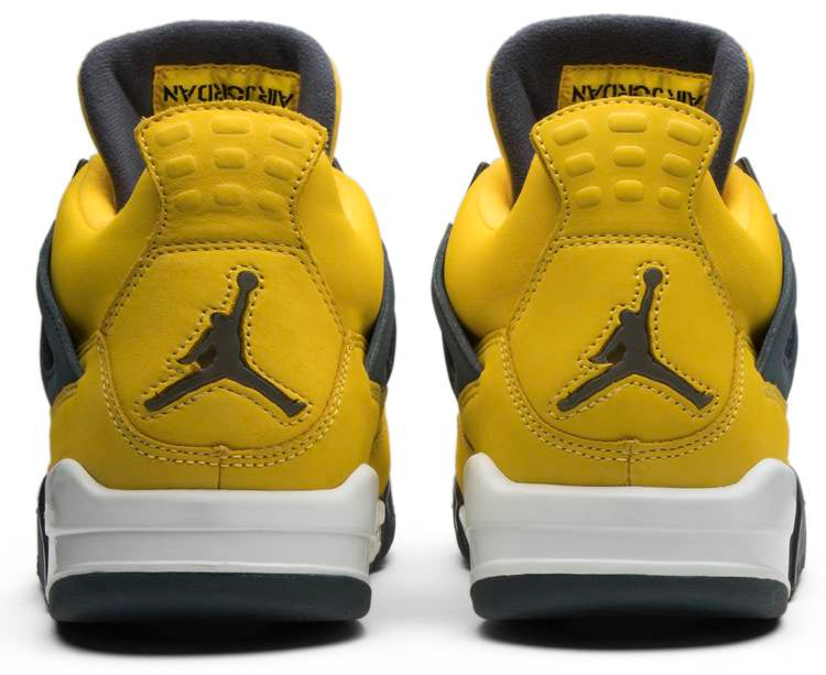 Air Jordan 4 Retro LS Lightning