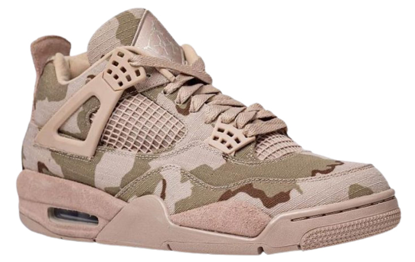 Air Jordan 4 Camo