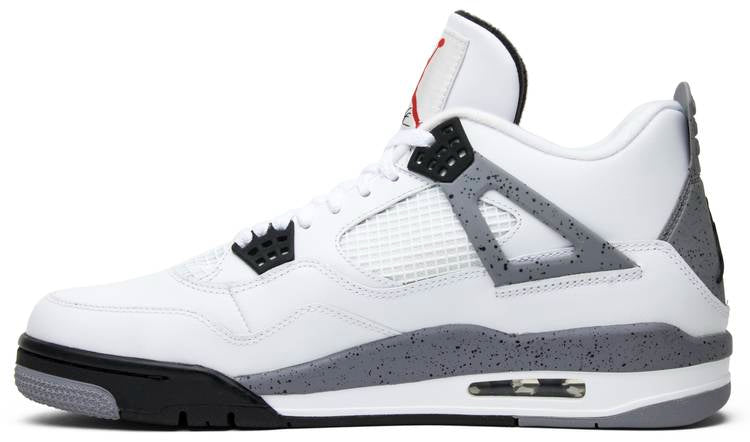 Air Jordan 4 Retro Cement