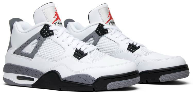 Air Jordan 4 Retro Cement