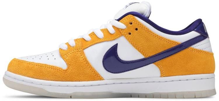 Dunk Low Pro SB 'Laser Orange' BQ6817-800