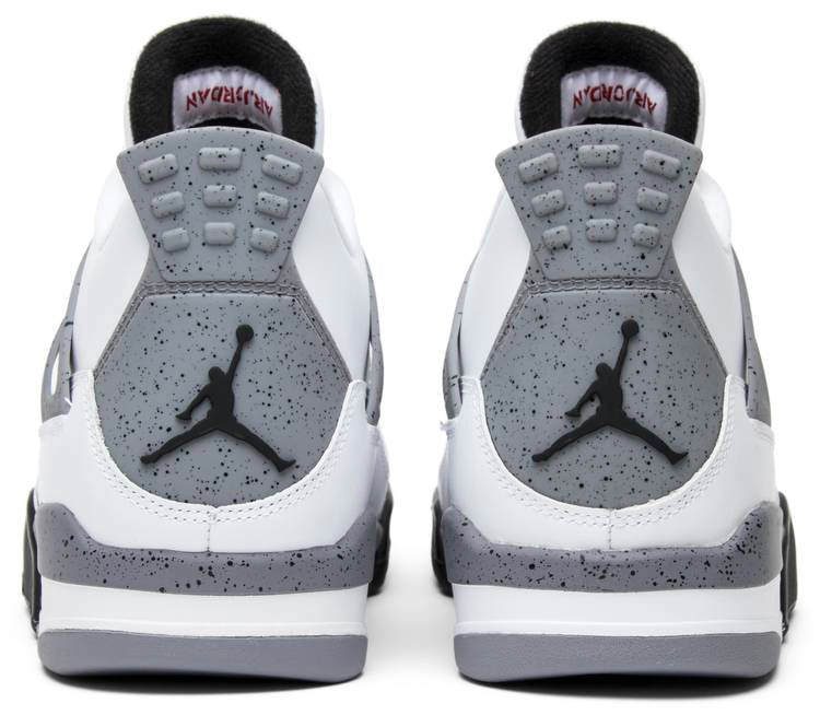 Air Jordan 4 Retro Cement