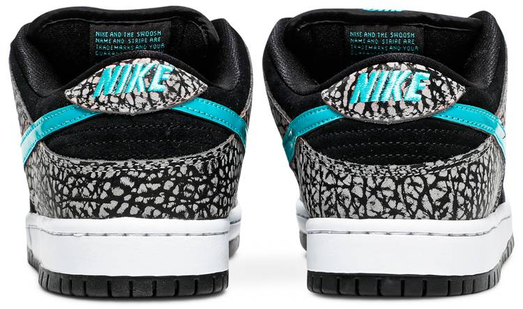 Dunk Low Pro SB 'Atmos Elephant' BQ6817-009