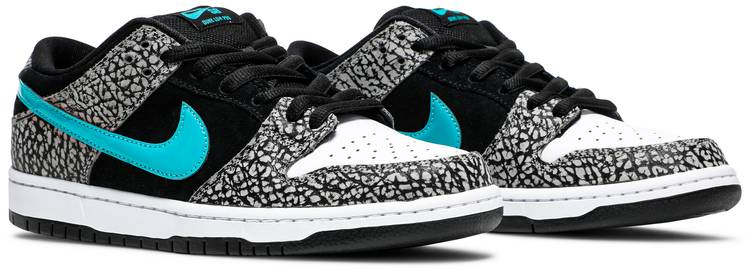 Dunk Low Pro SB 'Atmos Elephant' BQ6817-009