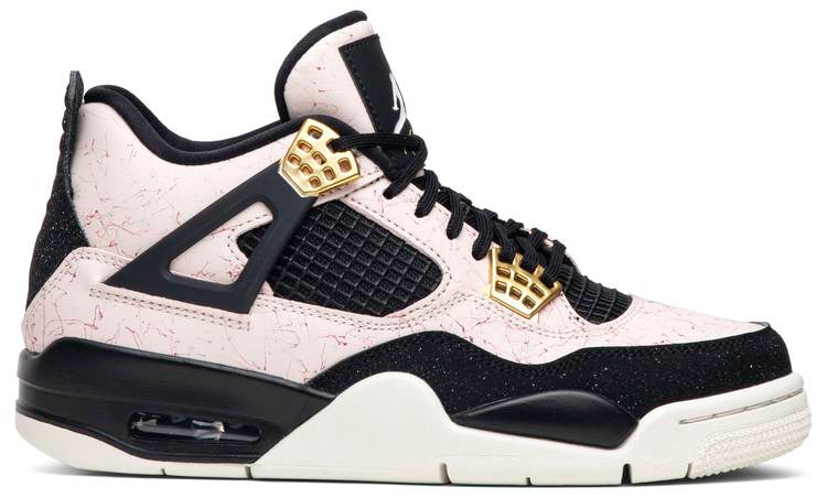 Air Jordan 4 Retro Splatter