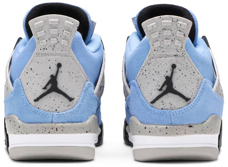 Air Jordan 4 Retro GS University Blue