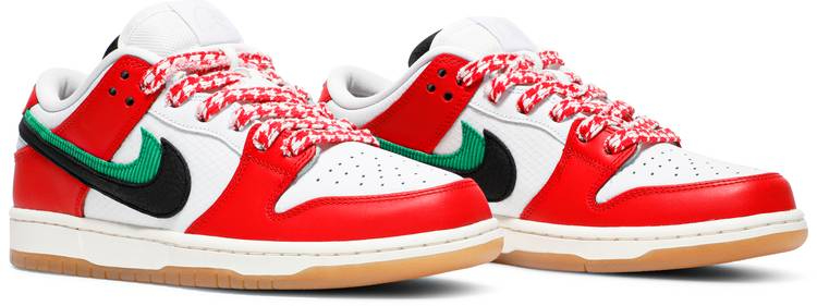 Frame Skate x Dunk Low SB 'Habibi' CT2550-600