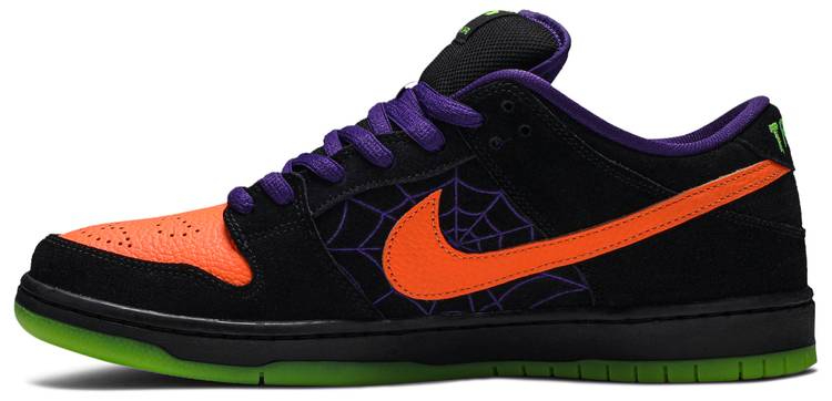 Dunk Low SB 'Night of Mischief' BQ6817-006