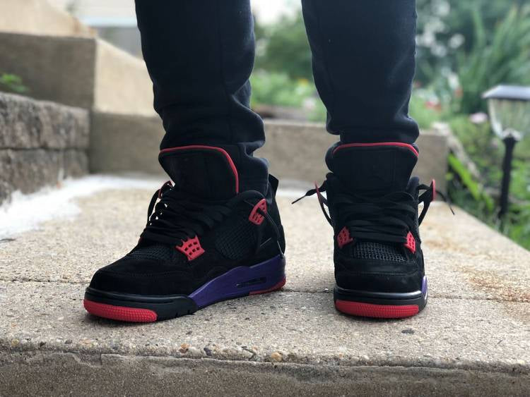 Air Jordan 4 Retro NRG Raptors