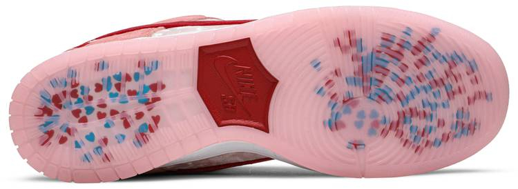 StrangeLove x Dunk Low SB 'Valentine's Day' CT2552-800