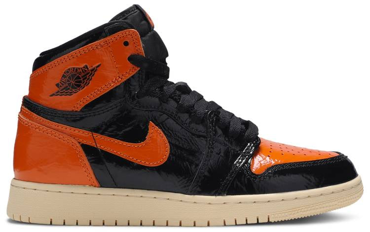 Air Jordan 1 Retro High OG BG Shattered Backboard 3.0