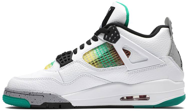 Wmns Air Jordan 4 Retro Rasta