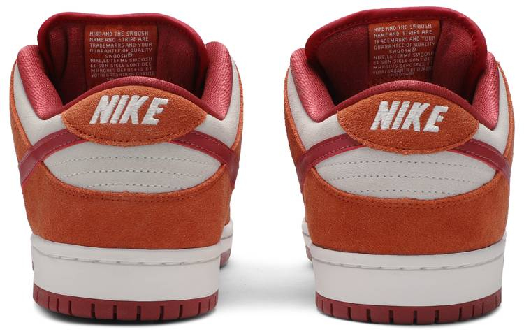 Dunk Low Pro SB 'Dark Russet' BQ6817-202